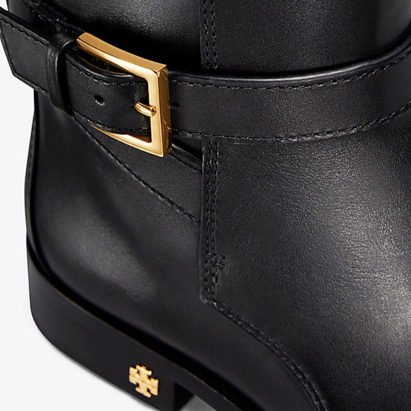 Tory Burch Brooke Ankle Bootie with bag and box - Picture 3 of 8